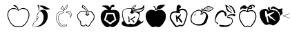 Fnord-Hodge Regular Lowercase Preview