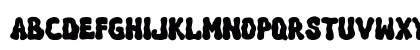 Folklore DEMO Regular Lowercase Preview