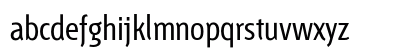 Fontana ND Cc OsF Normal Lowercase Preview