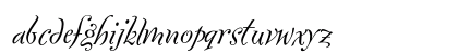 Fontesque Italic Lowercase Preview