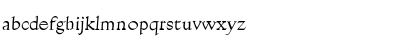 Burklein-Oblique Regular Font