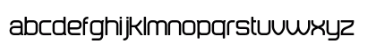 Formatt Regular Lowercase Preview