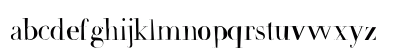 Frail Light Lowercase Preview