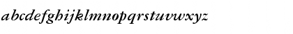 Garamond 3 Bold Italic Font