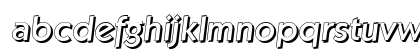 KoblenzShadow-Medium Italic Preview