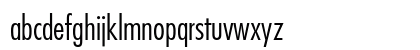 Futura Condensed Light Preview