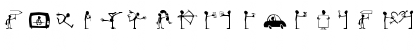 GiacomettiLL Regular Font