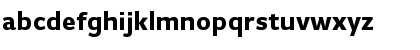 Blacker Text Bold Italic Lowercase Preview