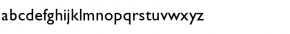 GillSansC Regular Font