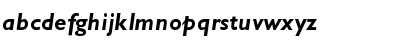 Gill Sans MT Std Bold Italic Font