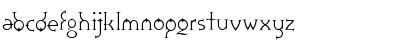 Zoroaster Regular Font