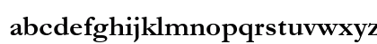 Garamond Bold Preview