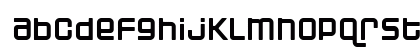Blackjack Regular Lowercase Preview