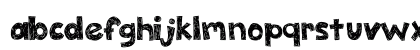 LD Sketch Regular Lowercase Preview