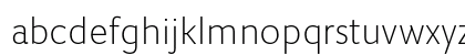 Giacomo LT Light Lowercase Preview