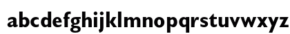 Gill Sans Std Bold Condensed Preview