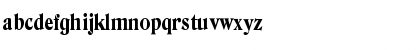 HawthornEF Regular Font