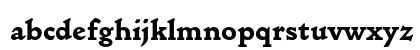 Golden Type ITC Std Black Preview