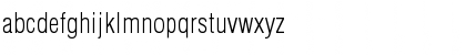 Helvetica Condensed Light Font
