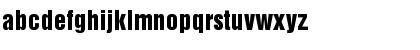 Helvetica Inserat LT Regular Font