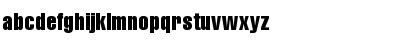 Helvetica LT Std Compressed Font