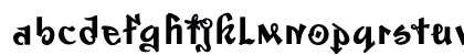 Graffiti Regular Preview