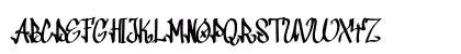Grafitti New Year Regular Lowercase Preview