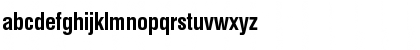 Helvetica 2 BQ Regular Font