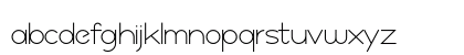 GROSTICK Regular Lowercase Preview