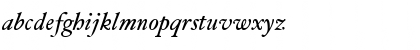 HoeflerText Italic Font