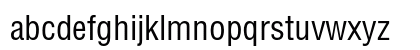 Helvetica CE Medium Condensed Preview