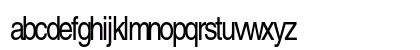 Helvetica CE Narrow Preview
