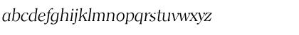 Helvetica Neue Regular Lowercase Preview