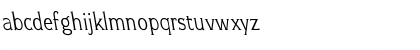 Ideal Gothic Oblique Oblique Font