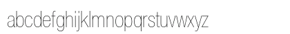 Helvetica Neue Regular Preview