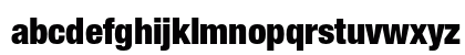 Helvetica Neue LT Regular Preview