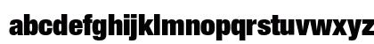 Helvetica Neue LT Regular Preview