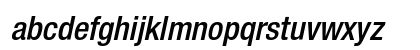Helvetica Neue LT Regular Preview