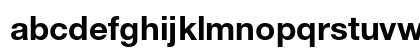 Helvetica Neue LT Std 75 Bold Preview