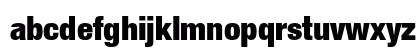 Helvetica Neue LT Std 97 Black Condensed Preview