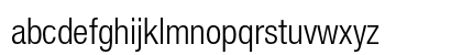 Helvetica Neue LT Std 47 Light Condensed Preview