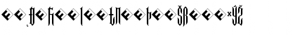 Imperial-LongSpikeExp Regular Font