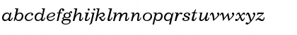 Helvetica Neue LT Std 23 Ultra Light Extended Oblique Preview