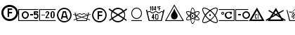 Heylabs Stroyed Regular Lowercase Preview