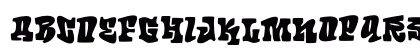 House Mix Lowercase Preview
