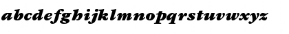 ITC Garamond Std Ultra Italic Font