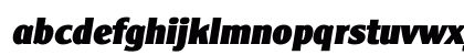 Icleargothic ExtraBold Preview