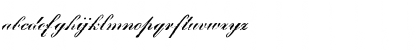 James II WF Regular Font
