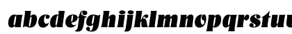 Inashville Heavy Lowercase Preview
