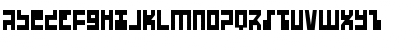 UFO Hunter Regular Font